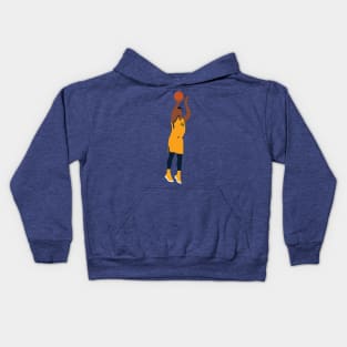 Donovan Mitchell Jumpshot Kids Hoodie